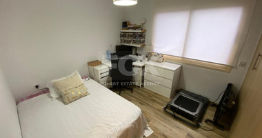 Stylish unfurnished apartment for sale in Germasogeia