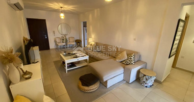 Stylish unfurnished apartment for sale in Germasogeia