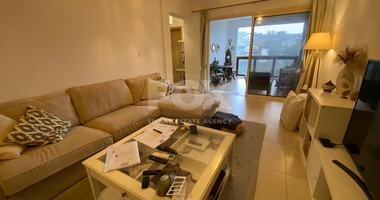 Stylish unfurnished apartment for sale in Germasogeia