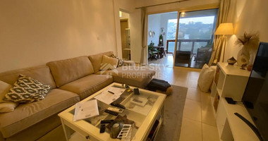 Stylish unfurnished apartment for sale in Germasogeia