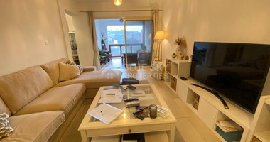 Stylish unfurnished apartment for sale in Germasogeia