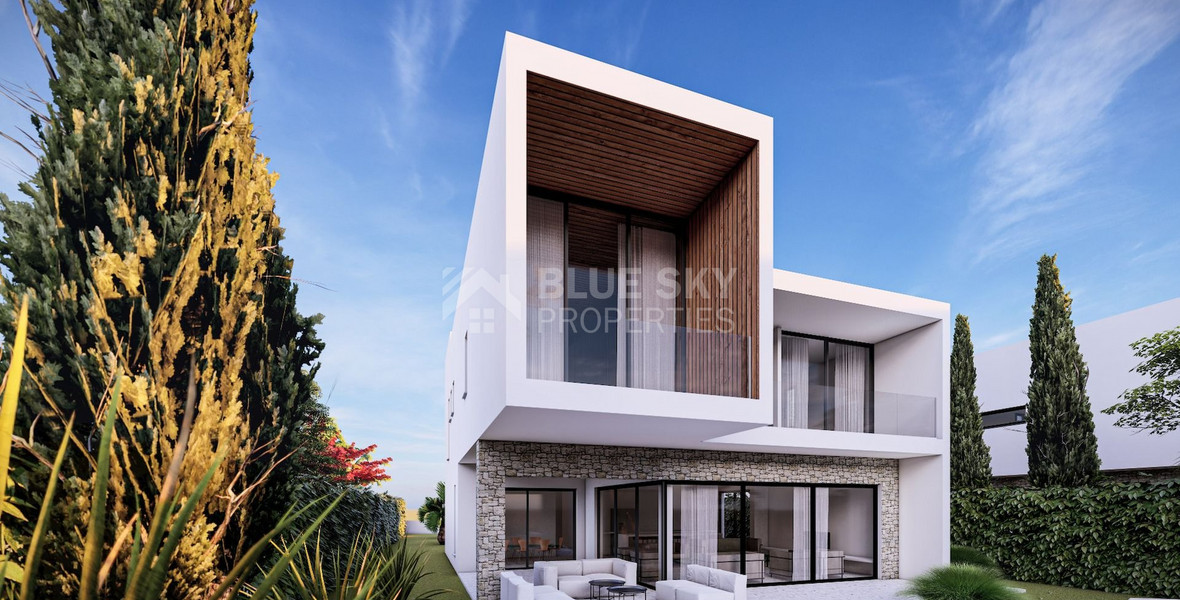 Four bedroom luxurious villa in Peyia, Paphos