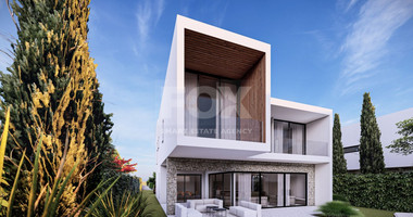 Four bedroom luxurious villa in Peyia, Paphos