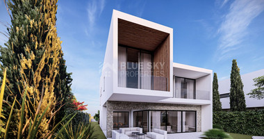 Four bedroom luxurious villa in Peyia, Paphos