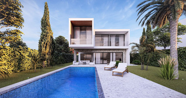 Four bedroom luxurious villa in Peyia, Paphos