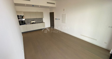 Modern Apartment with Sea View in Agios Athanasios tourist area