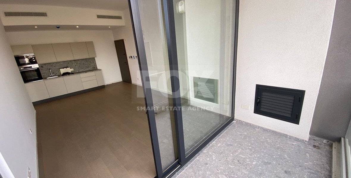 Modern Apartment with Sea View in Agios Athanasios tourist area