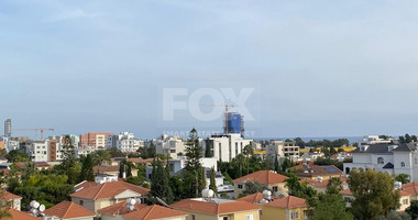 Modern Apartment with Sea View in Agios Athanasios tourist area