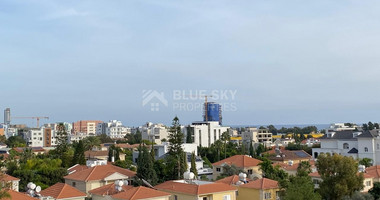 Modern Apartment with Sea View in Agios Athanasios tourist area