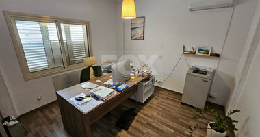 Offices To Rent On Makarios Avenue, Limassol