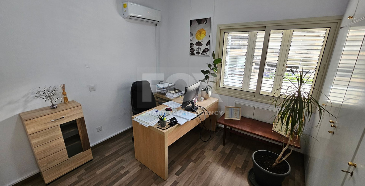 Offices To Rent On Makarios Avenue, Limassol