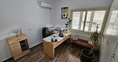 Offices To Rent On Makarios Avenue, Limassol