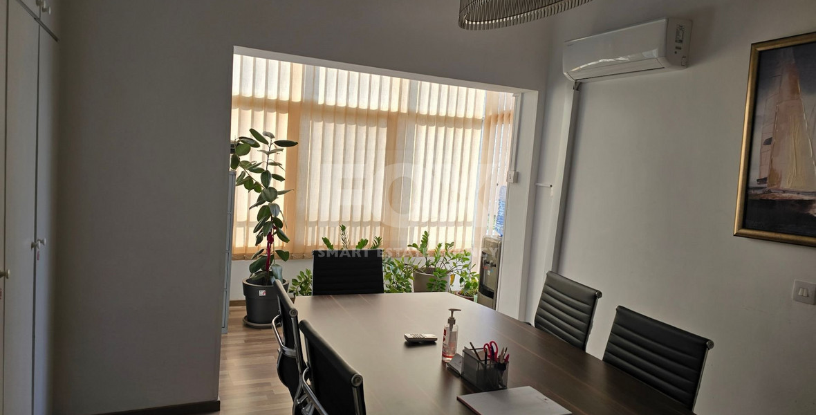 Offices To Rent On Makarios Avenue, Limassol