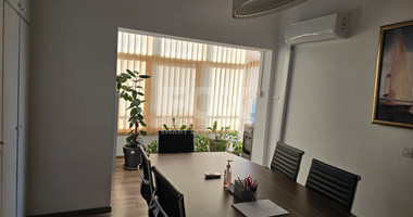 Offices To Rent On Makarios Avenue, Limassol