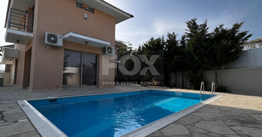 Four Bedroom Villa For Rent Near Park Lane, Limassol