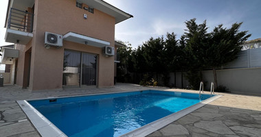Four Bedroom Villa For Rent Near Park Lane, Limassol