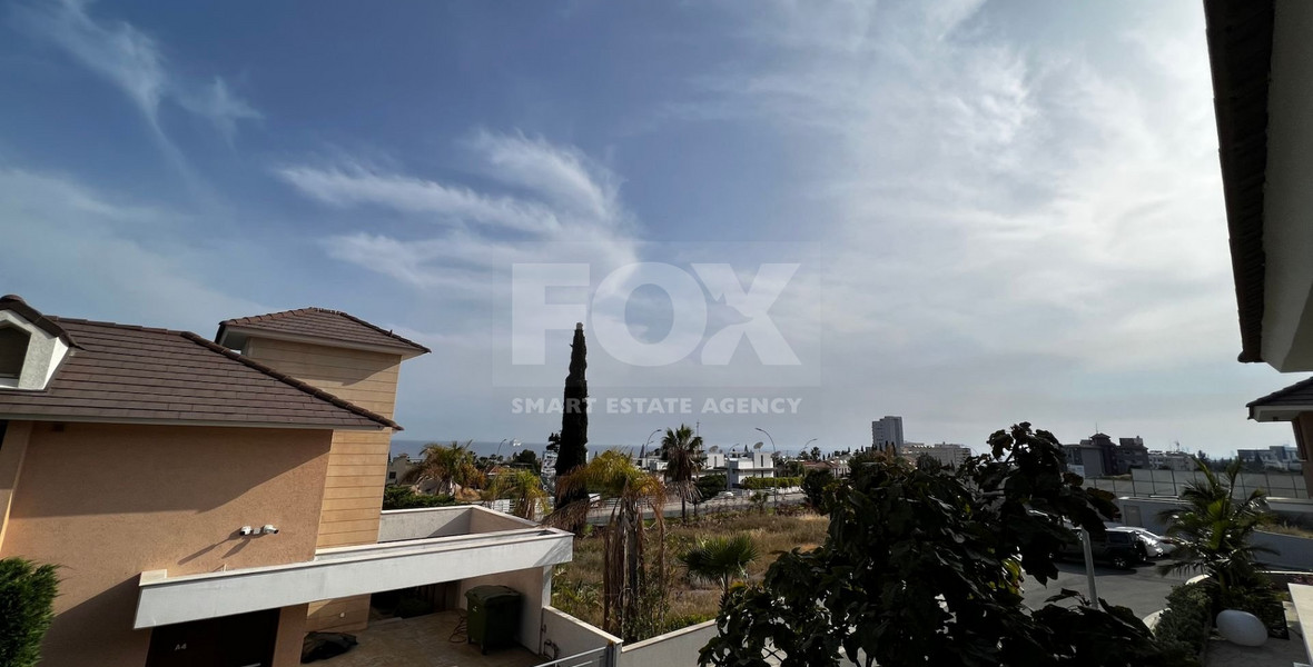 Four Bedroom Villa For Rent Near Park Lane, Limassol