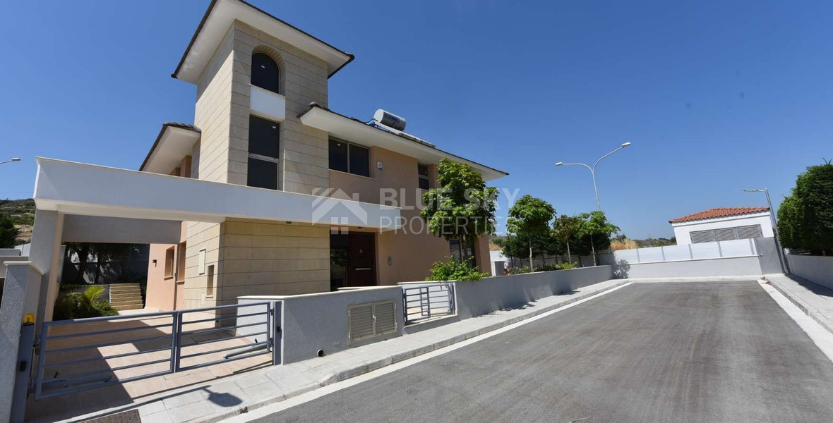 Four Bedroom Villa For Rent Near Park Lane, Limassol