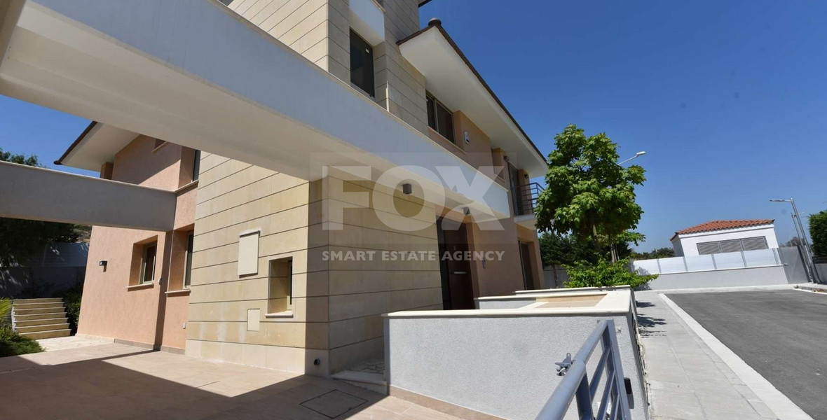 Four Bedroom Villa For Rent Near Park Lane, Limassol