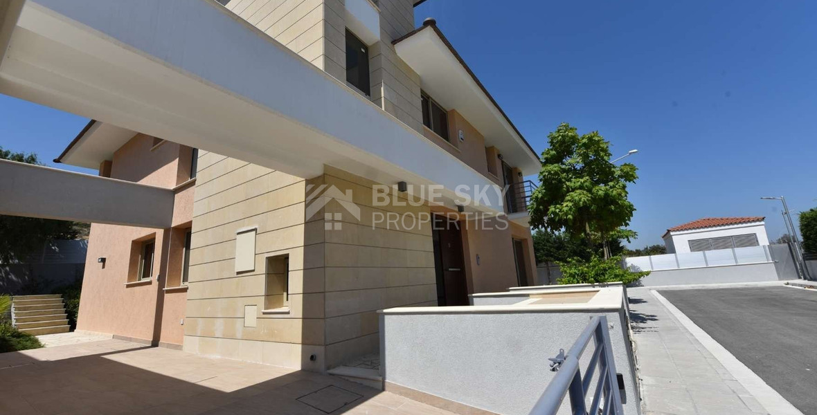 Four Bedroom Villa For Rent Near Park Lane, Limassol