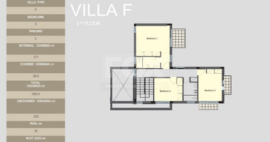 Four Bedroom Villa For Rent Near Park Lane, Limassol