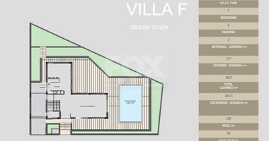 Four Bedroom Villa For Rent Near Park Lane, Limassol