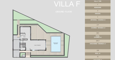 Four Bedroom Villa For Rent Near Park Lane, Limassol