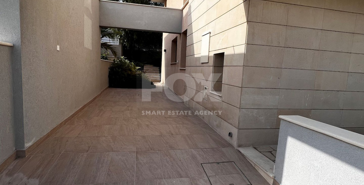 Four Bedroom Villa For Rent Near Park Lane, Limassol