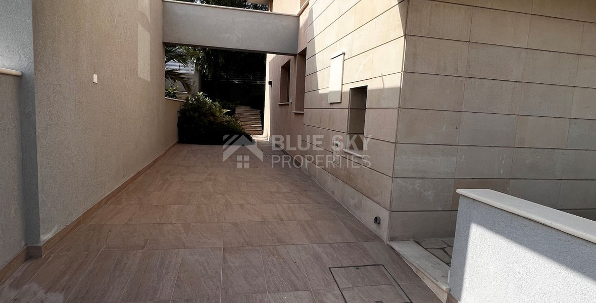 Four Bedroom Villa For Rent Near Park Lane, Limassol