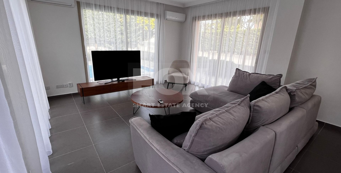 Four Bedroom Villa For Rent Near Park Lane, Limassol