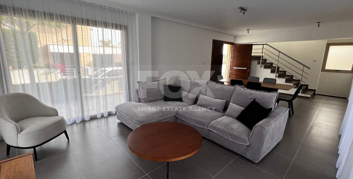 Four Bedroom Villa For Rent Near Park Lane, Limassol