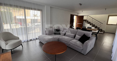 Four Bedroom Villa For Rent Near Park Lane, Limassol