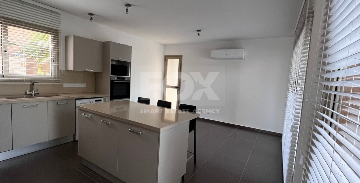 Four Bedroom Villa For Rent Near Park Lane, Limassol