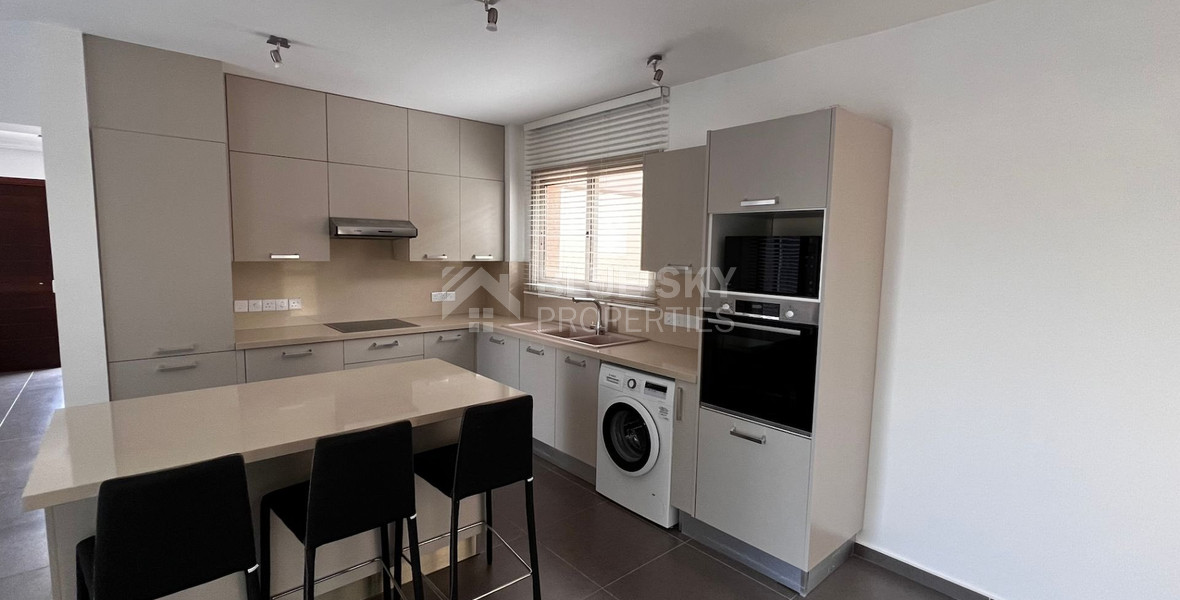 Four Bedroom Villa For Rent Near Park Lane, Limassol