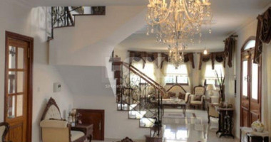 6 Bed House For Sale In Panthea (Agia Fyla)