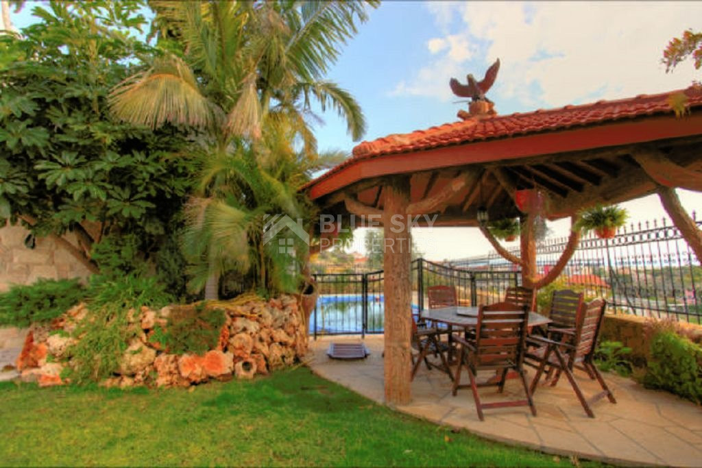 6 Bed House For Sale In Panthea (Agia Fyla)