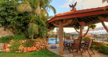 6 Bed House For Sale In Panthea (Agia Fyla)