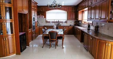 6 Bed House For Sale In Panthea (Agia Fyla)