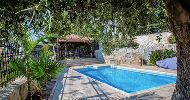 6 Bed House For Sale In Panthea (Agia Fyla)