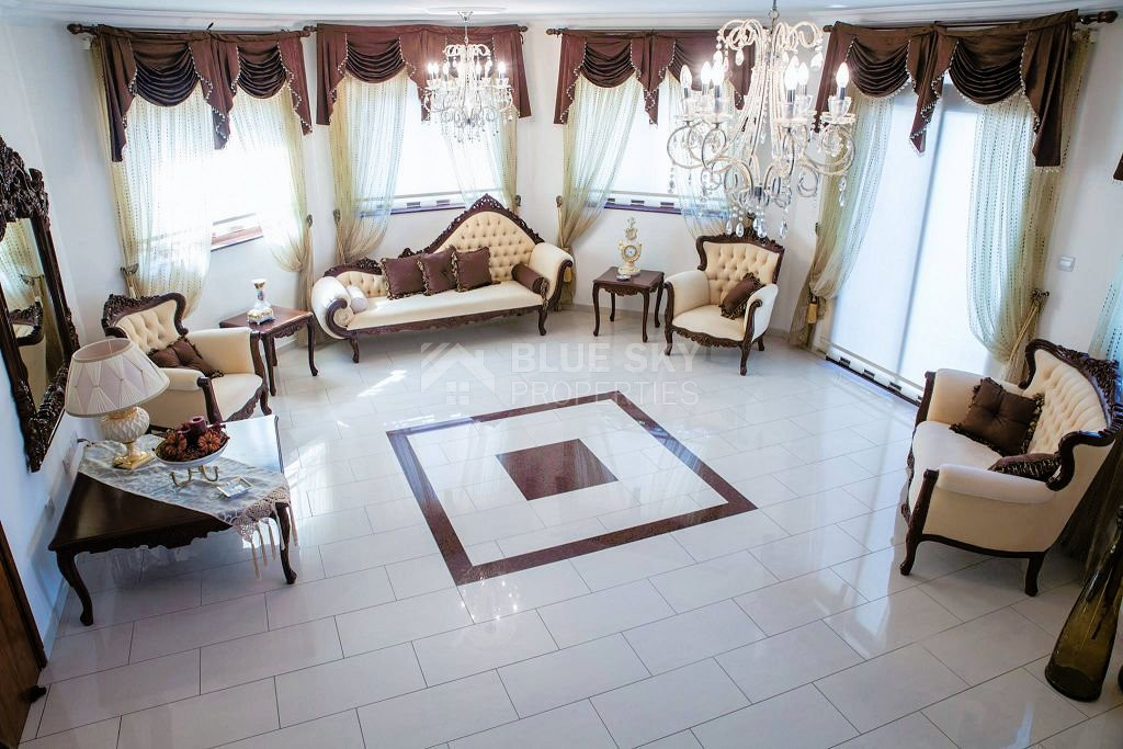 6 Bed House For Sale In Panthea (Agia Fyla)