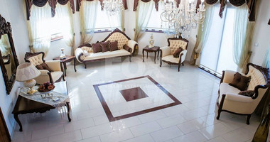 6 Bed House For Sale In Panthea (Agia Fyla)