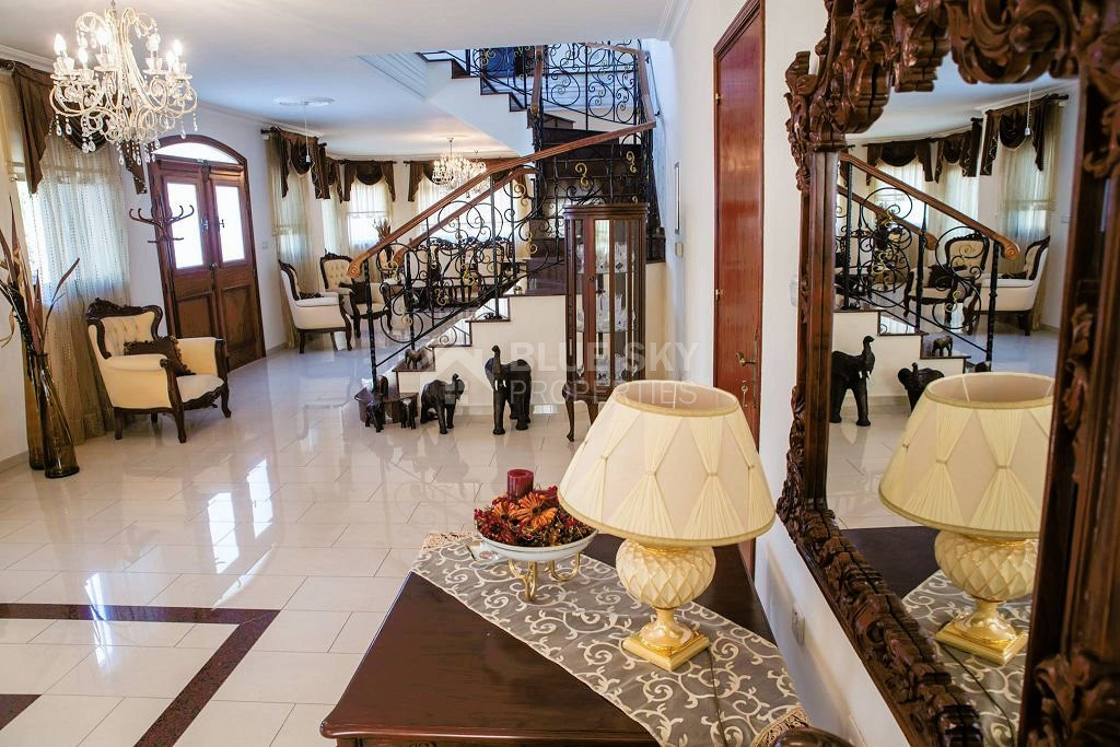 6 Bed House For Sale In Panthea (Agia Fyla)