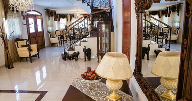 6 Bed House For Sale In Panthea (Agia Fyla)