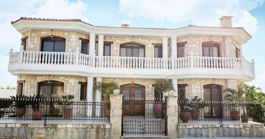 6 Bed House For Sale In Panthea (Agia Fyla)