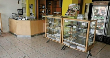 Shop for Sale in Agios Georgios Havouzas - Limassol