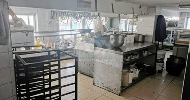 Shop for Sale in Agios Georgios Havouzas - Limassol