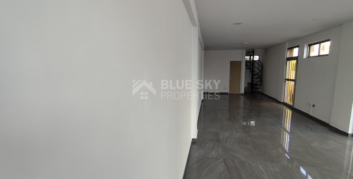 Shop for Sale in Agios Georgios Havouzas - Limassol