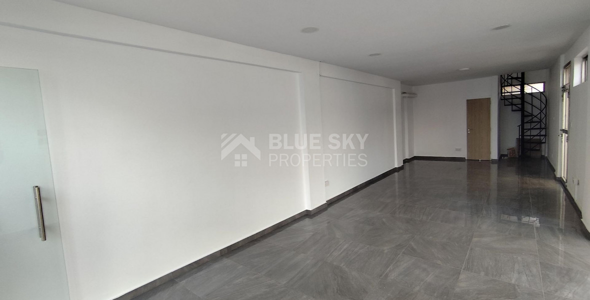 Shop for Sale in Agios Georgios Havouzas - Limassol