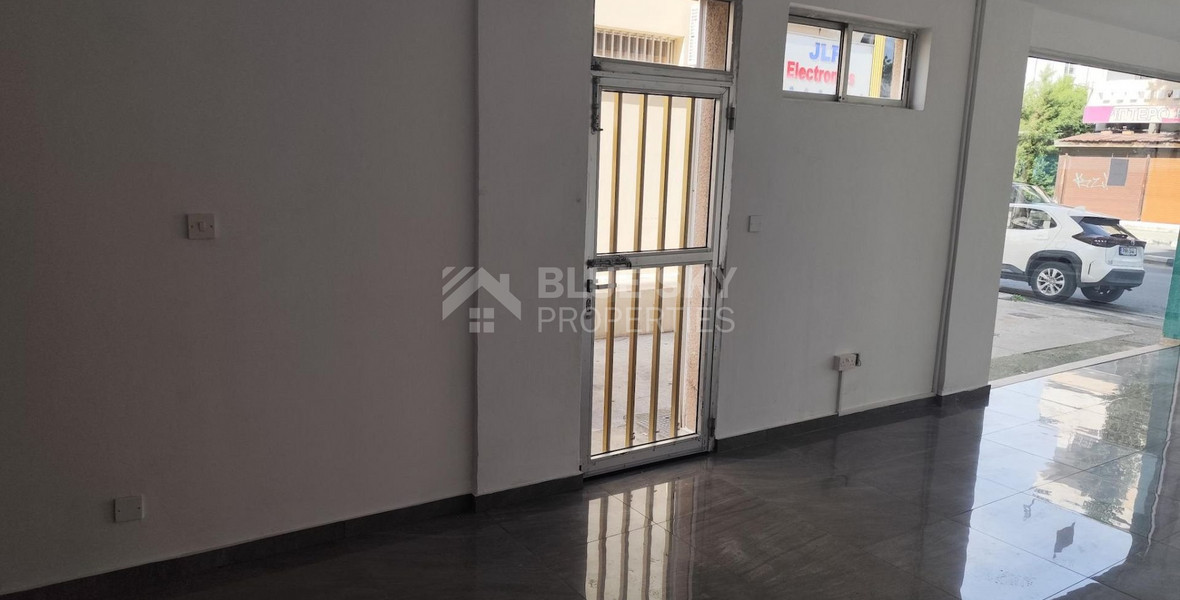 Shop for Sale in Agios Georgios Havouzas - Limassol