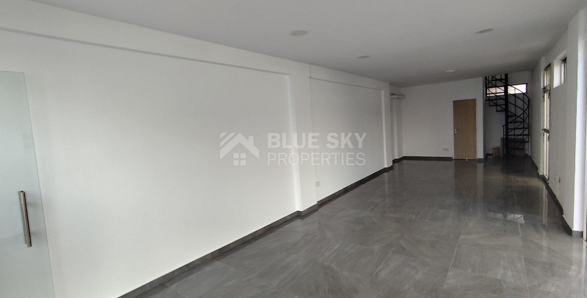 Shop for Sale in Agios Georgios Havouzas - Limassol